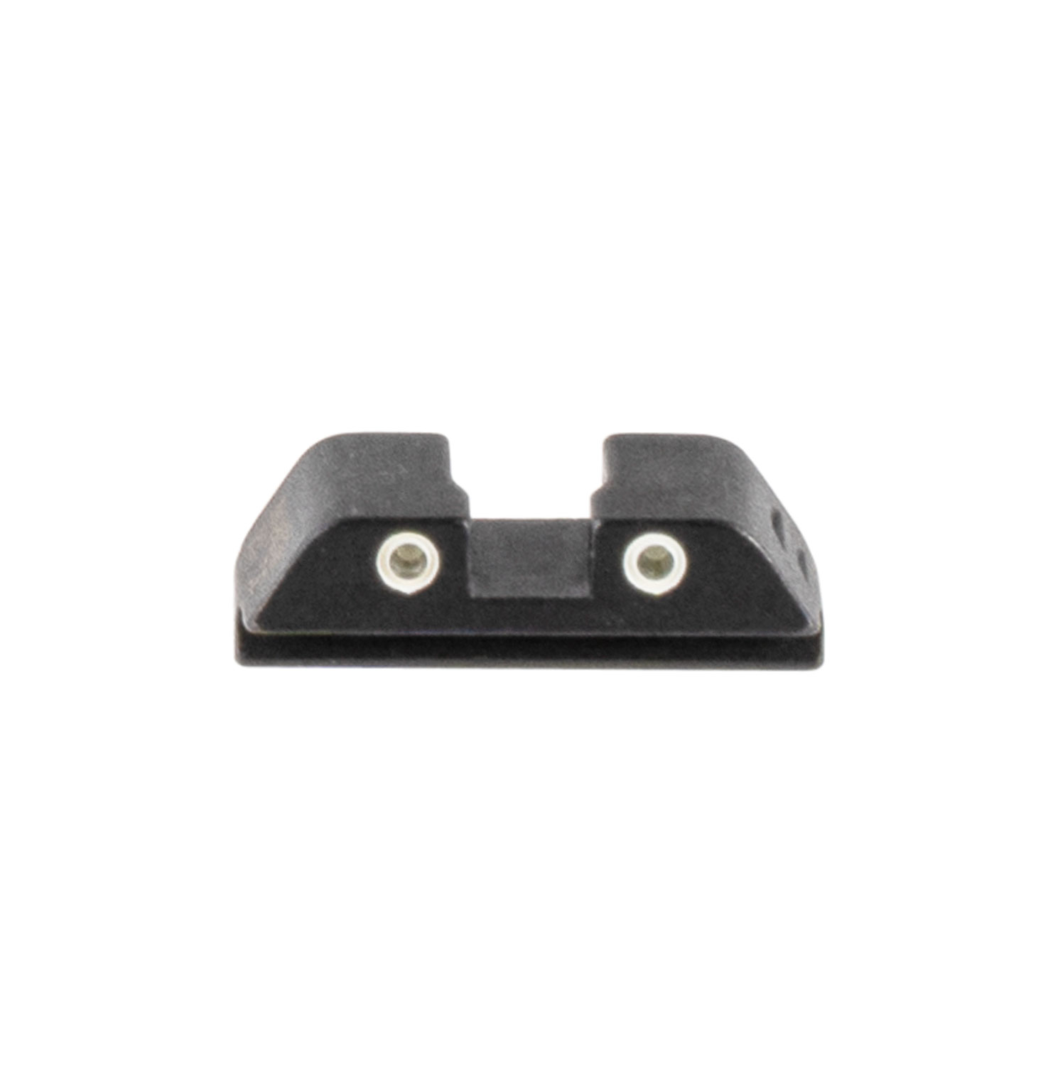 AmeriGlo GL5113R Classic Tritium Rear Sight for Glock Glock Gen 5 9mm/40