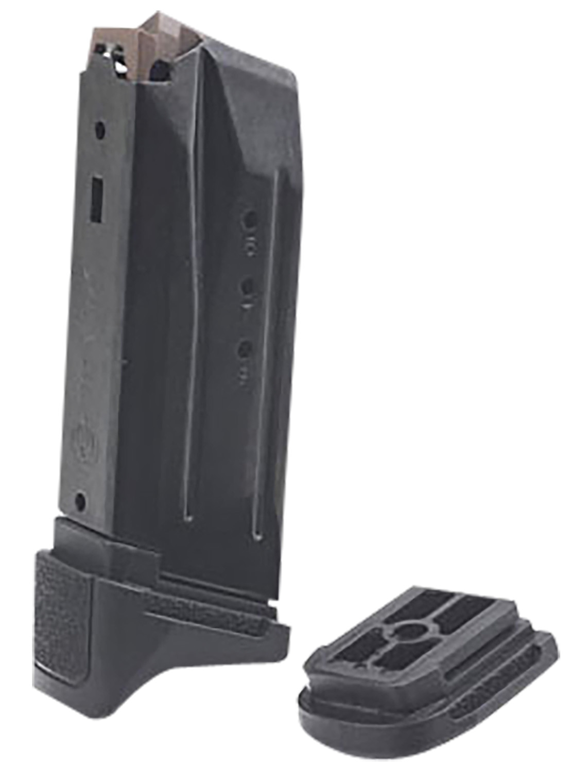 Ruger 90728 Security 10rd 380 ACP For Security 380 Black Steel product photo — Aggressive Guns