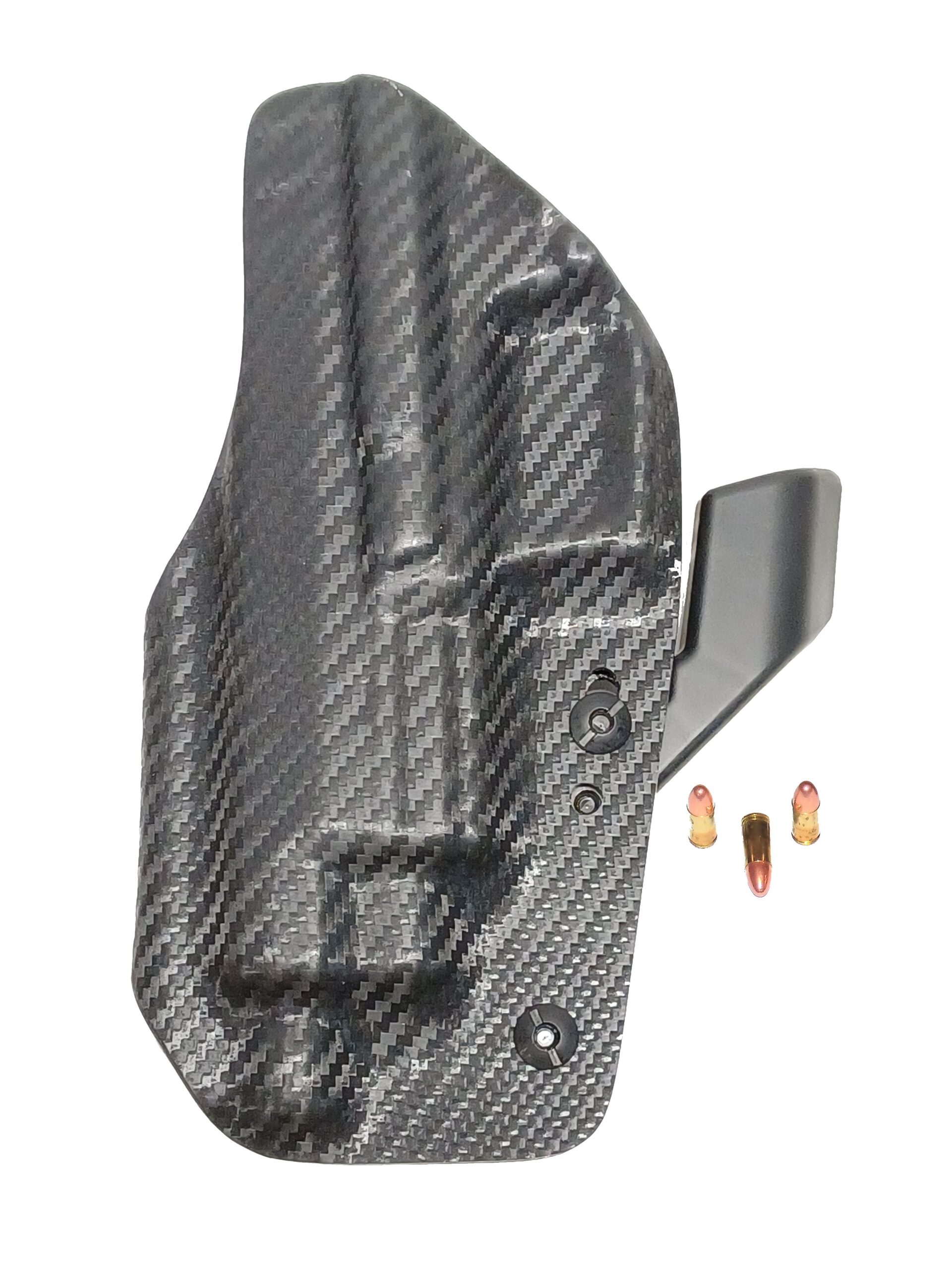 Stampede Concealment inside carry kydex holster IWB Springfield XDM Elite 4.5 9/10 mm product photo — Aggressive Guns