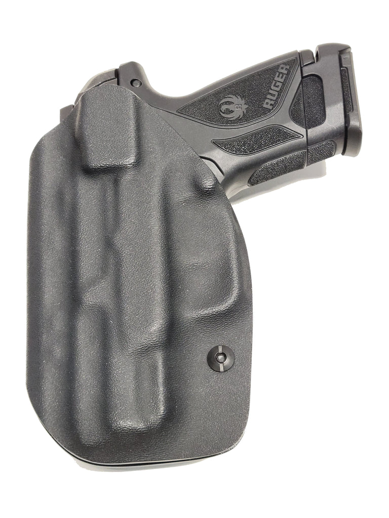 Stampede Concealment Inside carry IWB Kydex Holster for Ruger Security 380 product photo — Aggressive Guns