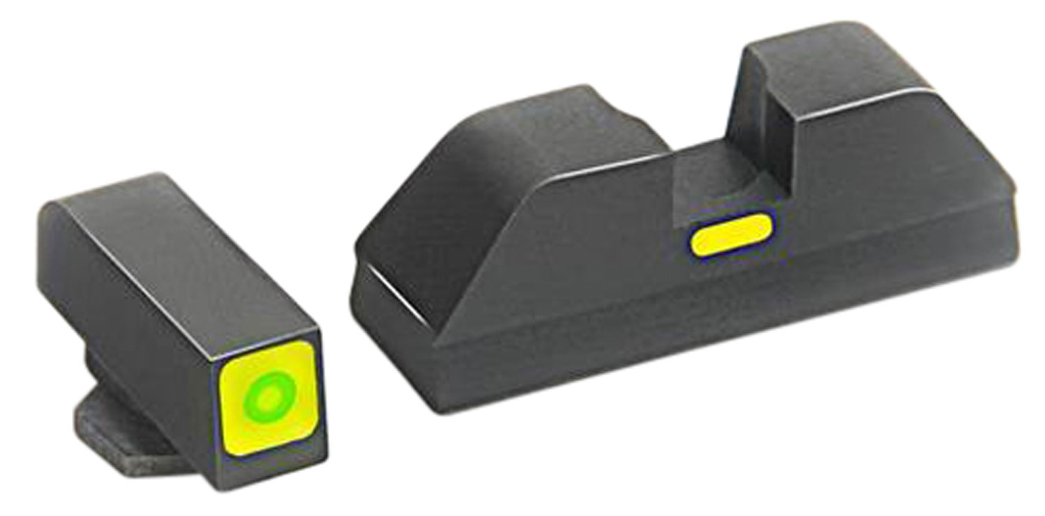 AmeriGlo GL605 CAP Sight Set for Glock 42 / 43 / 43X / 48