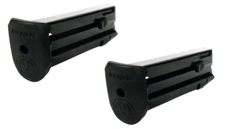 Ruger 90647 SR22 Value Pack 10rd Magazine Fits Ruger SR 22 LR Blued 2 Pack