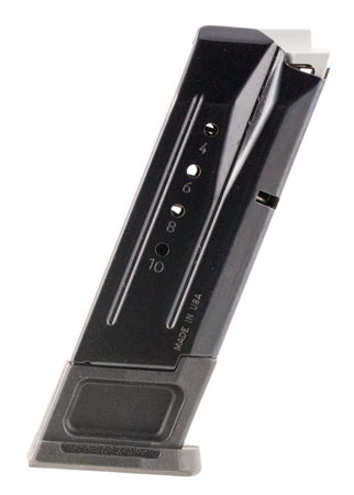 Ruger 90638 Security-9 10rd Magazine Fits Ruger Security-9 9mm Luger Black Oxide