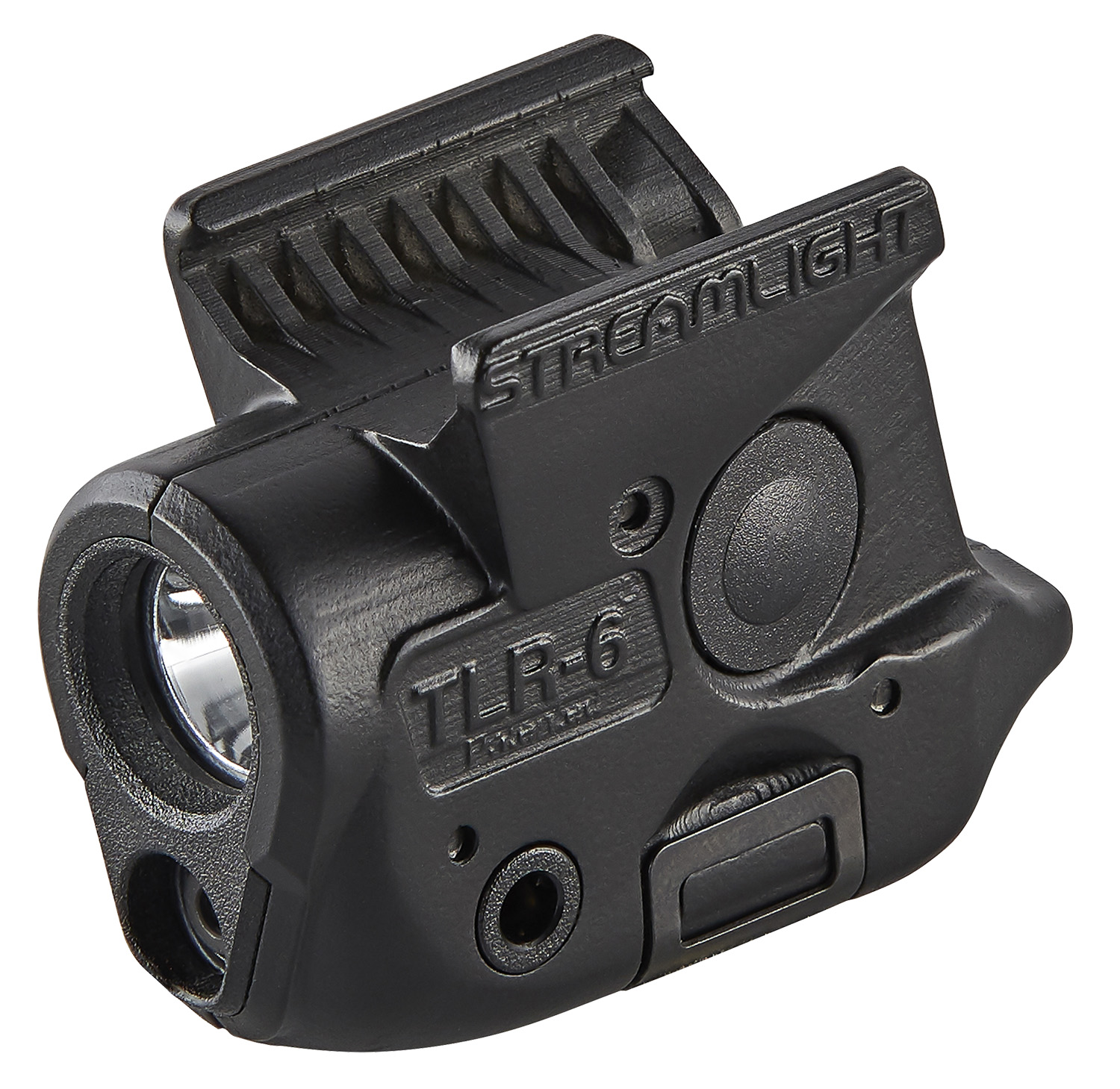 Streamlight 69284 TLR-6 LED Weapon Light w/red Laser for Sig P365 product photo — Aggressive Guns