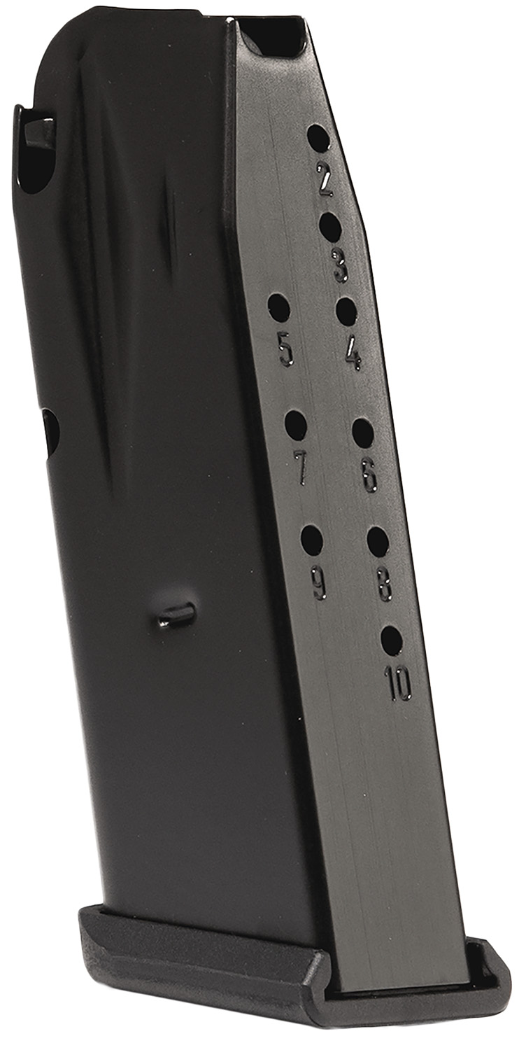 Canik MA900 TP9 Subcompact 10rd 9mm Mag for TP9 Elite SC Black Metal product photo — Aggressive Guns