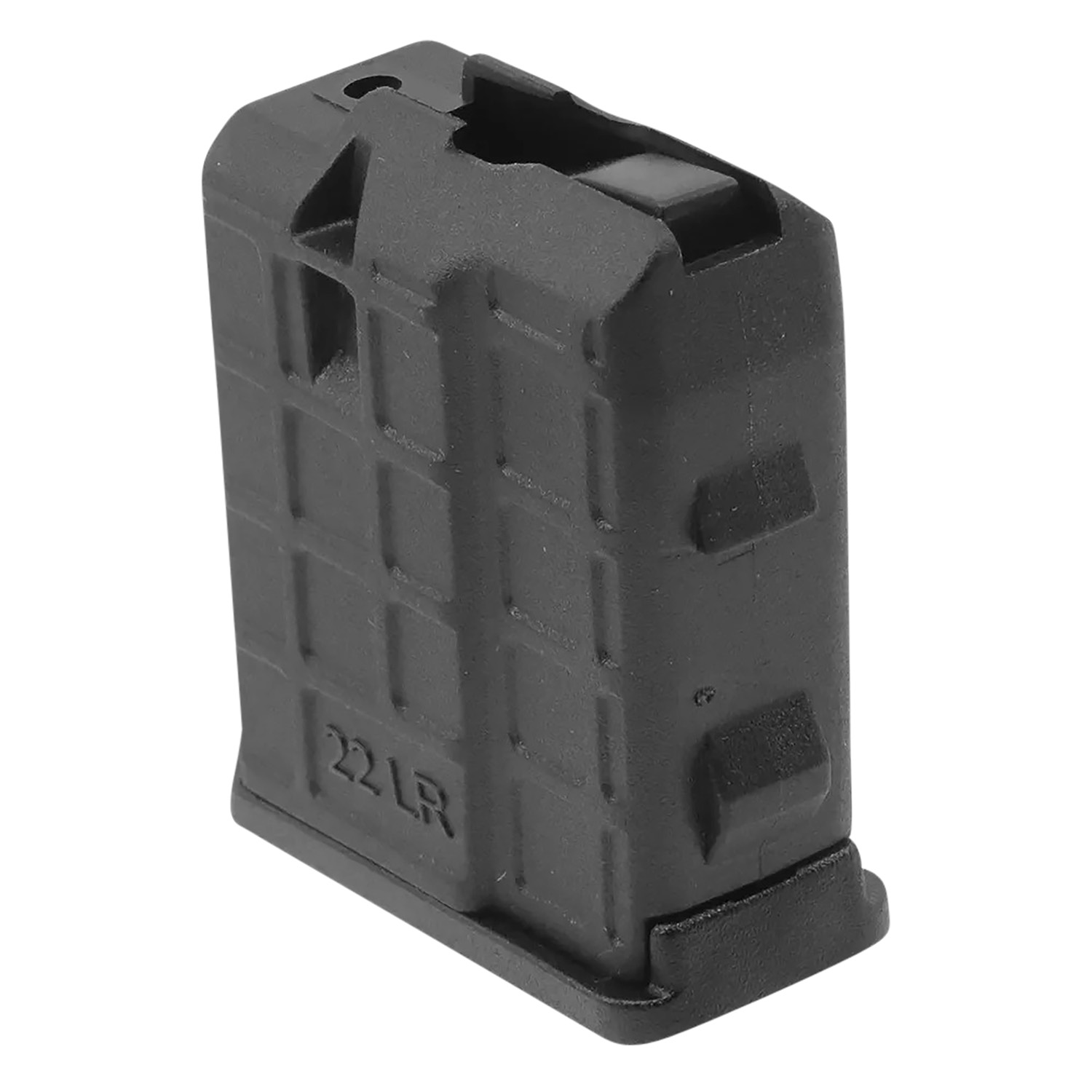 Tikka S545209357 T1X 5rd 22 LR Fit Tikka T1X Black Polymer magazine product photo — Aggressive Guns