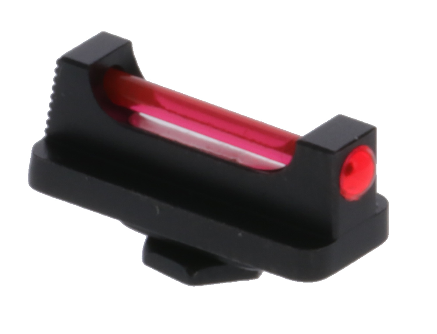 TruGlo TGTG132WQ Red Fiber Optic Front Sight Walther Q5 Match product photo — Aggressive Guns