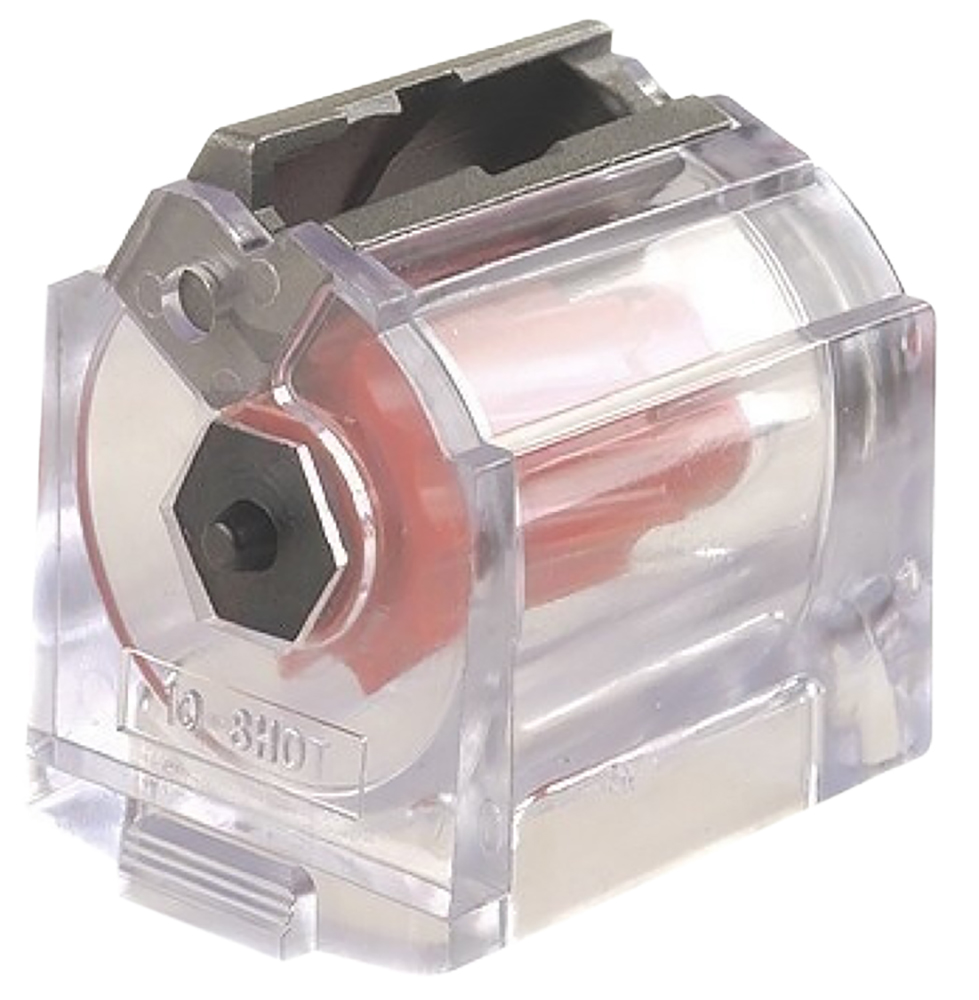 Ruger 90223 BX-1 10rd Magazine Fits Ruger 10/22/SR/77/Charger 22LR Clear Rotary product photo — Aggressive Guns