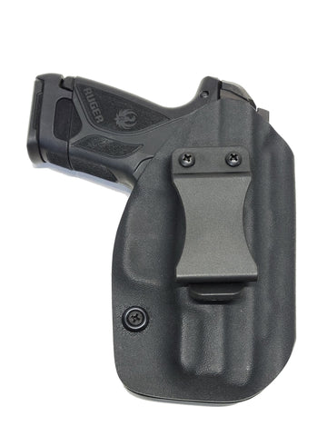 Stampede Concealment Inside carry IWB Kydex Holster for Ruger Security 380 product photo — Aggressive Guns