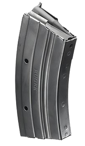 Ruger 90338 Mini Thirty 20rd Magazine Fits Ruger Mini Thirty/American Rifle Ranch 7.62x39mm Blued product photo — Aggressive Guns