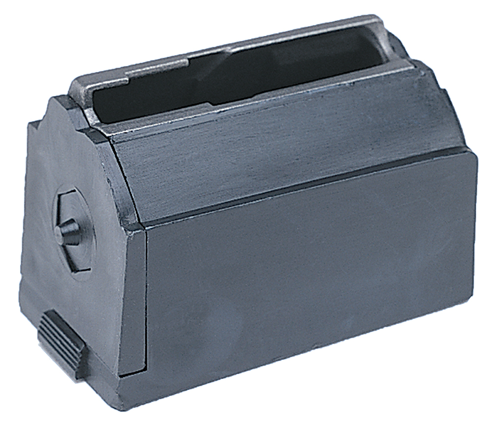 Ruger 90090 JX-1 6rd Magazine Fits Ruger 77 22 Hornet Black Rotary product photo — Aggressive Guns
