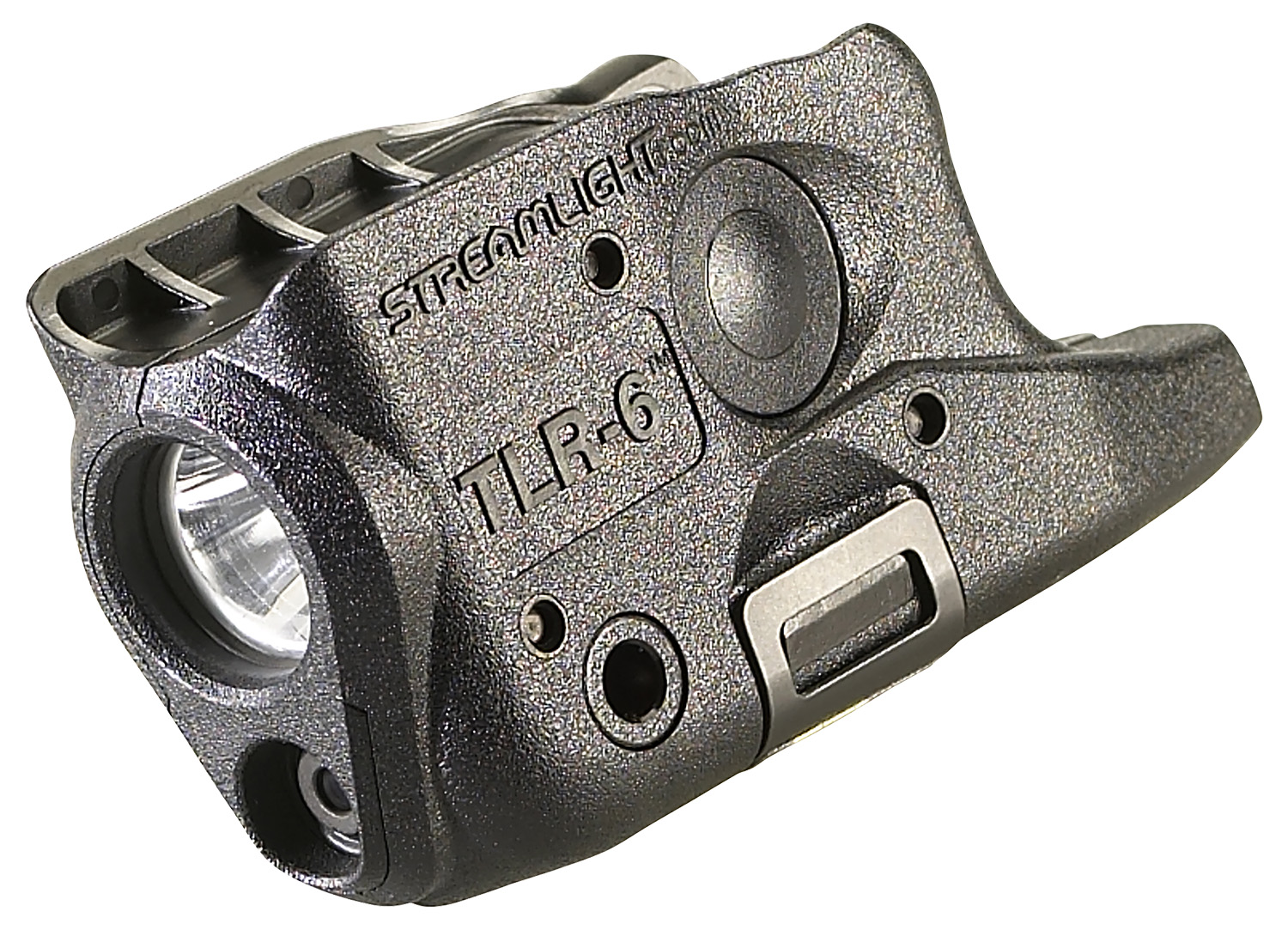 Streamlight 69272 TLR-6 Weapon Light w/red Laser Compatible w/Glock 26/27/33 product photo — Aggressive Guns