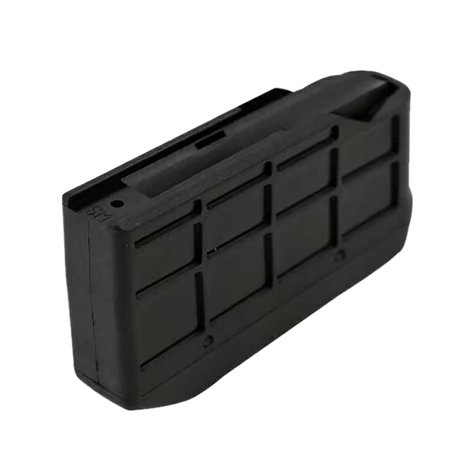 Tikka S5850370 T3 4rd Flush Fit 223 Rem For Tikka T3x/T3 Black Polymer magazine product photo — Aggressive Guns