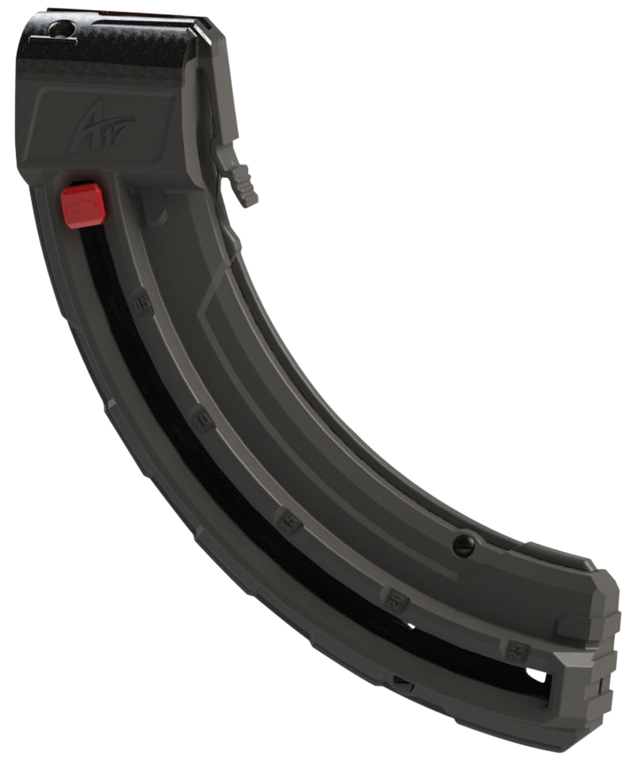 Butler Creek BCA1725 Standard Replacement Magazine 25rd 17 HMR fits Savage A17 product photo — Aggressive Guns